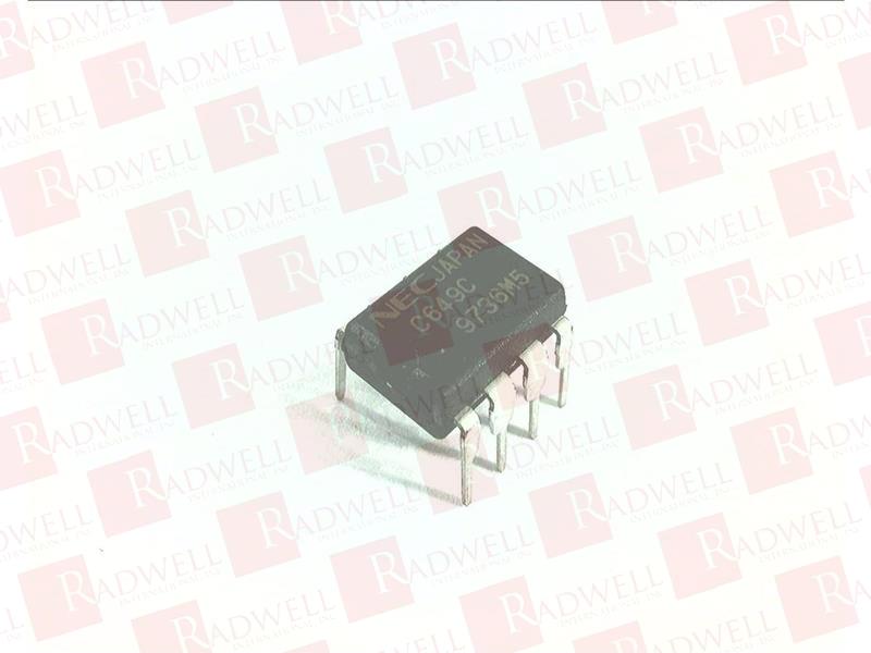 NEC UPC649C