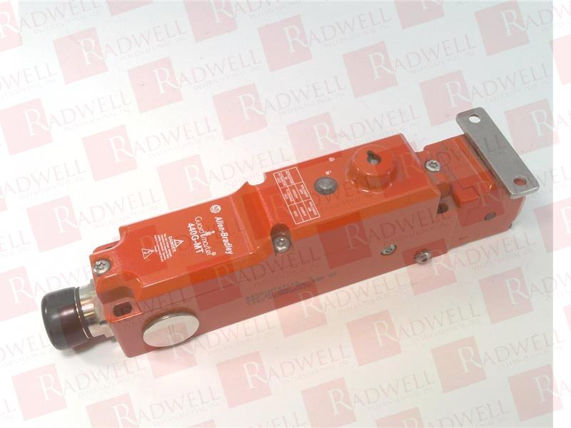 ALLEN BRADLEY 440G-MT47160