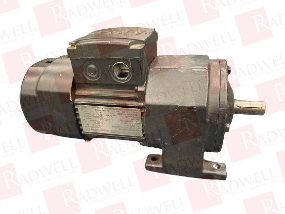 SEW EURODRIVE R32DR63L4/BR/TF