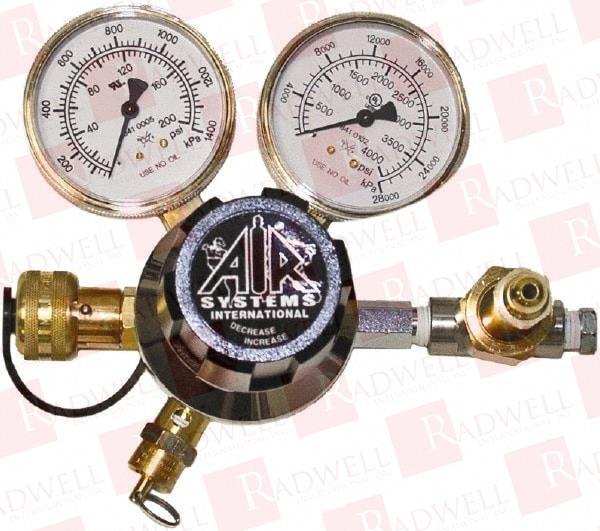 AIR SYSTEMS INTERNATIONAL RG-5000
