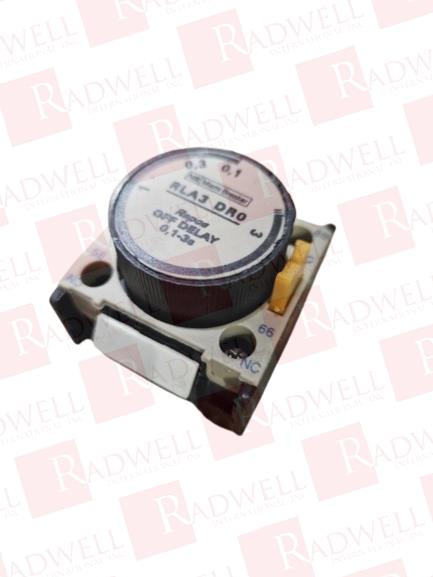 MIAMI BREAKER RLA3 DR2