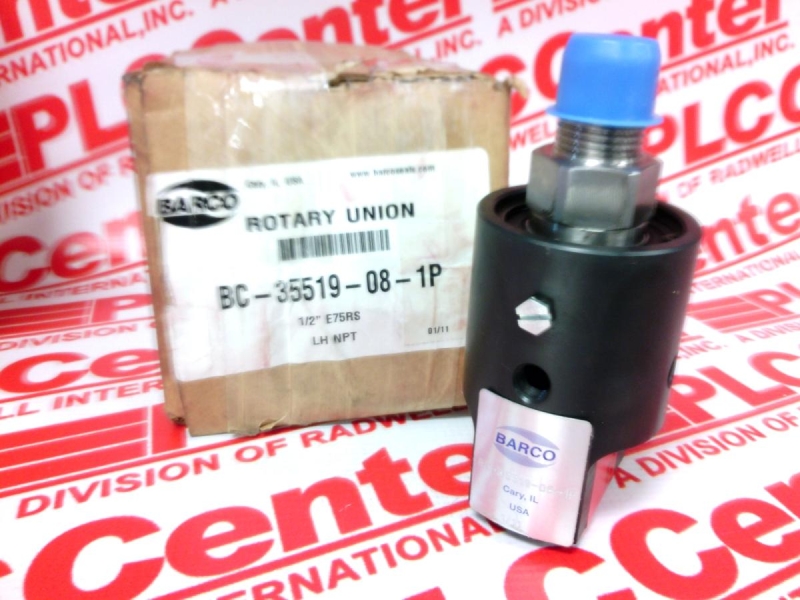 ROTARY UNION VALVE 1/2IN
