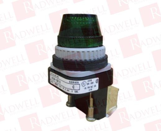 ALLEN BRADLEY 800H-QR10G
