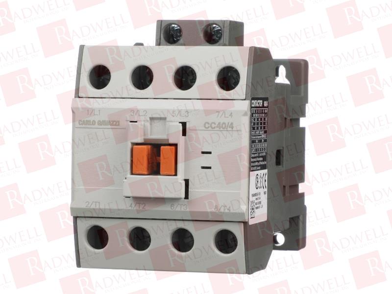 CARLO GAVAZZI CC22/4SA120
