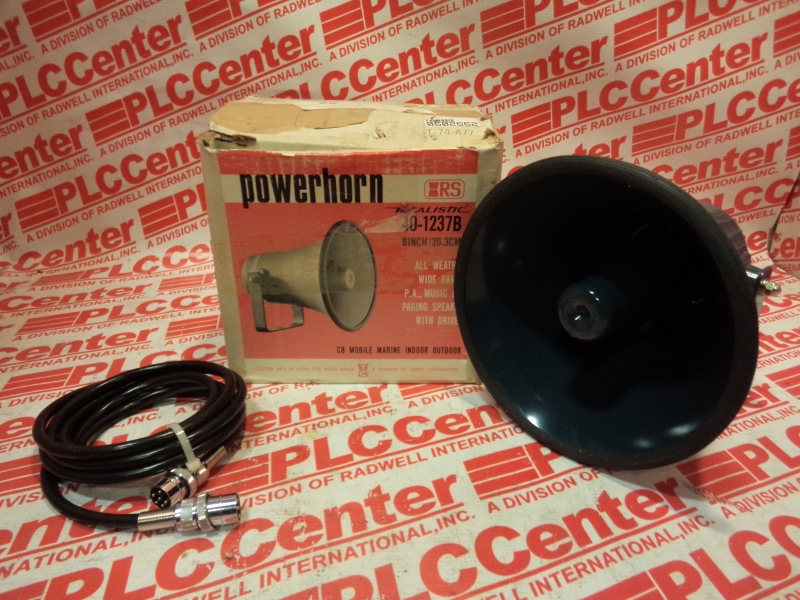 POWER HORN 8OHM 15WATT