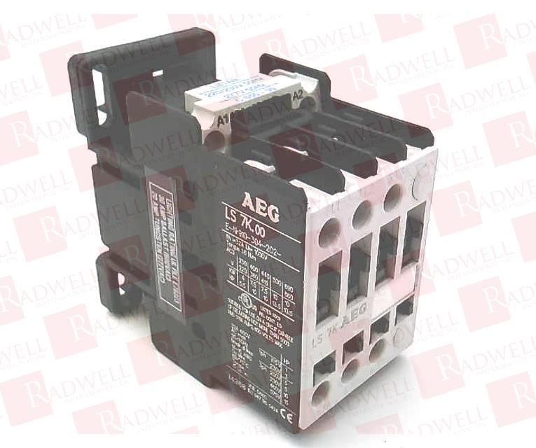 EEC AEG LS7K00H