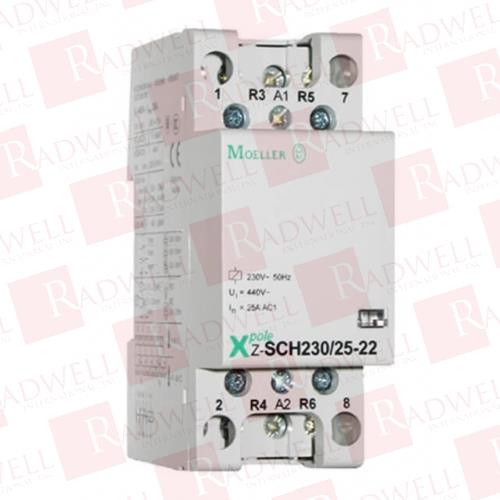 EATON CORPORATION Z-SCH230/25-22