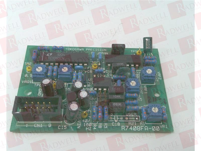 YOKOGAWA R7408FA-00