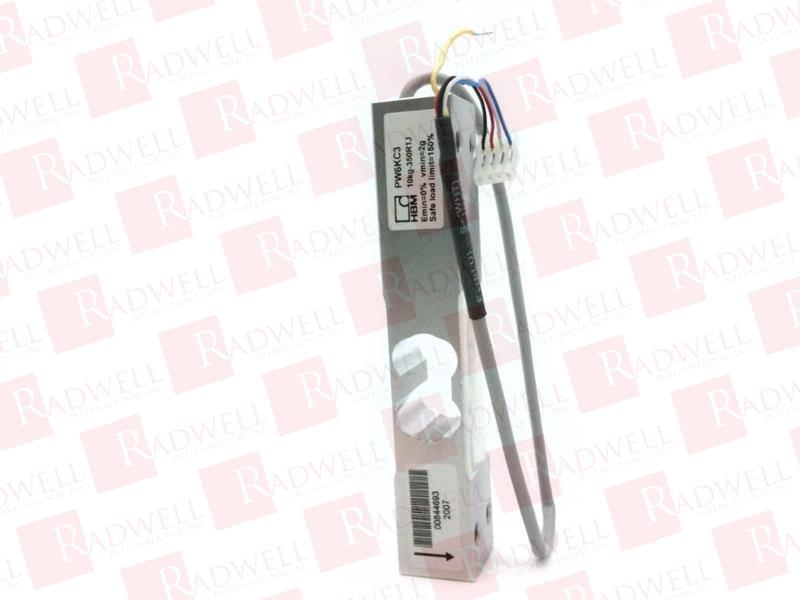HBM PW6KC3-10KG