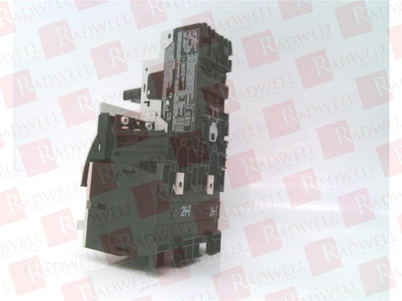 EATON CORPORATION XTSR2P5BBTD