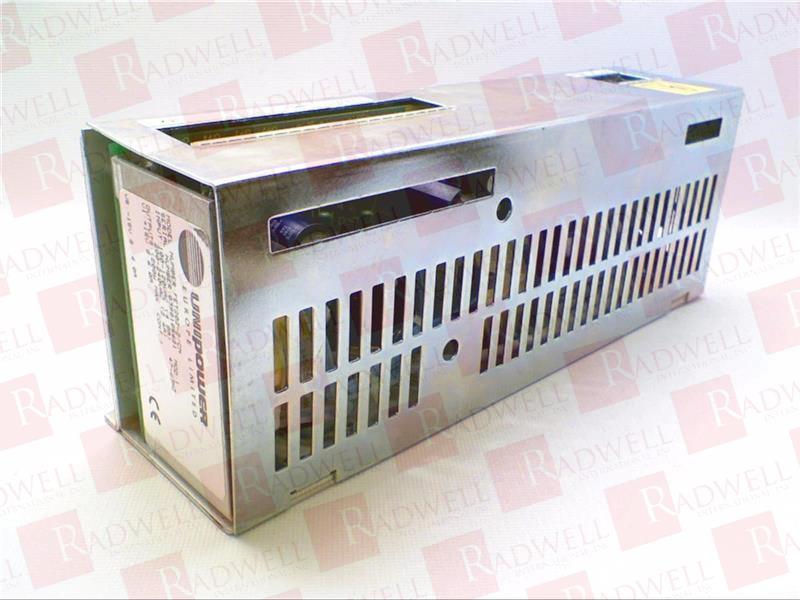 POWER SUPPLY 2.4-4.8AMP 100-120/200-240VAC 47-63HZ