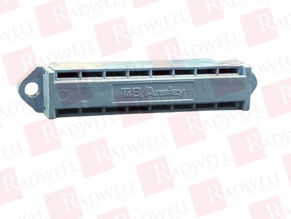ANSLEY T&B 609-50M