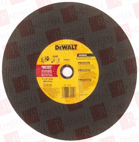 STANLEY BLACK & DECKER DW8023