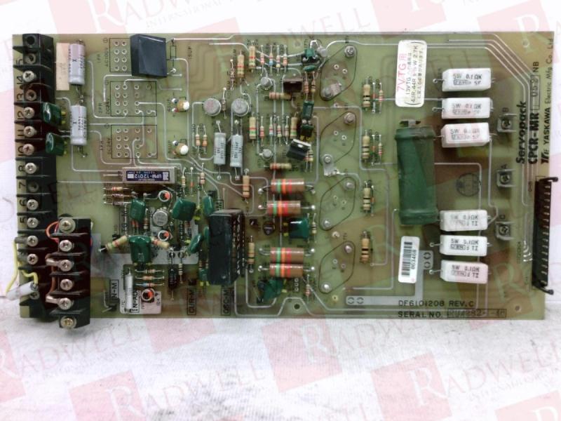 YASKAWA ELECTRIC CPCR-MR052NB