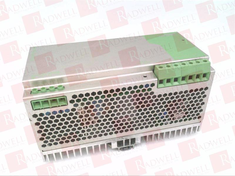 PHOENIX CONTACT QUINT-PS-3X400-500/24DC/40