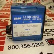 R-K ELECTRONICS CFB-24D-2-1M