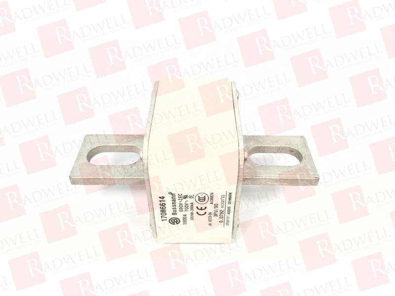 EATON CORPORATION 170M6614