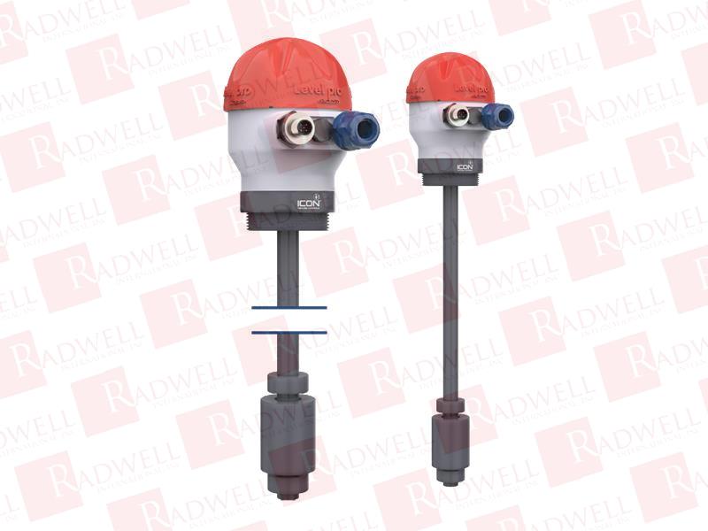 ICON PROCESS CONTROLS PLF-2-1-Y-D