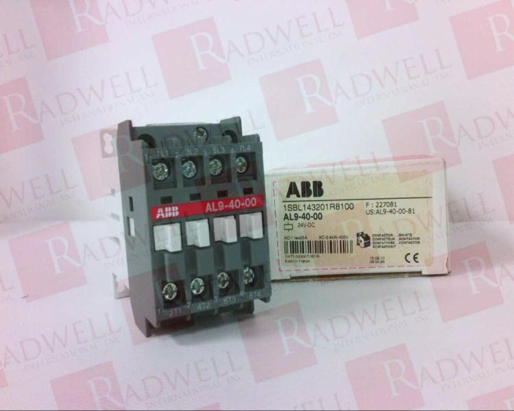 ASEA BROWN BOVERI 1SBL143201R8100