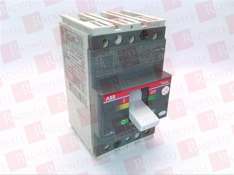 ASEA BROWN BOVERI T1B160R32