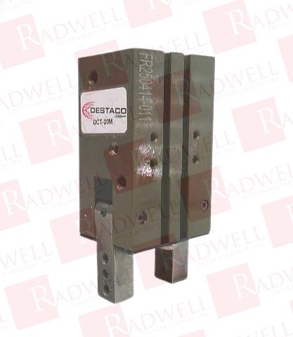 DOVER CORPORATION DCT-20M