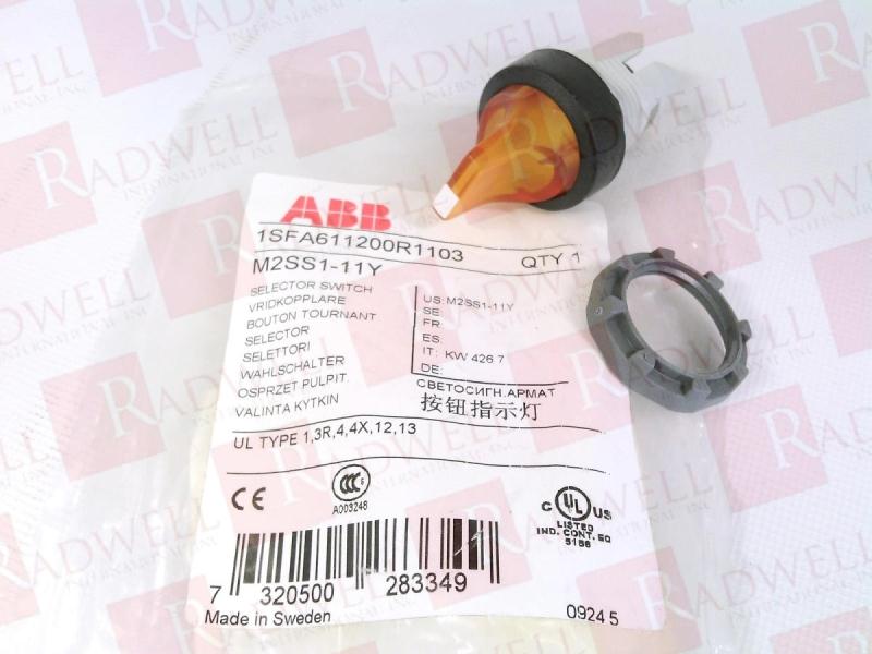ASEA BROWN BOVERI M2SS1-11Y