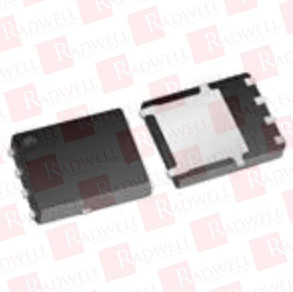 ON SEMICONDUCTOR NTMFS5H600NLT1G