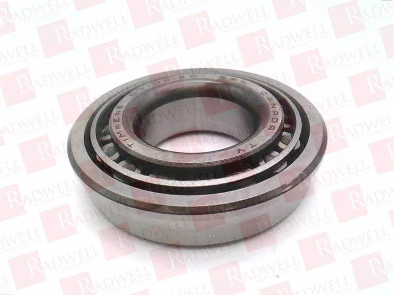 TIMKEN 07100-SA/07204-B