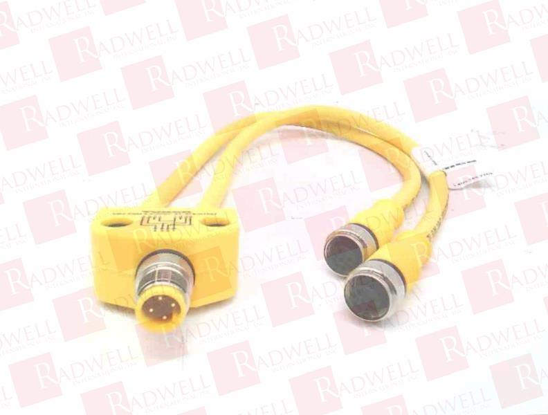 TURCK VB2-FSM 4.4/2RKC 4T-0.32/0.32/S1587