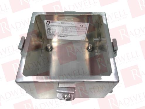 HAMMOND MANUFACTURING 1414N4ALE