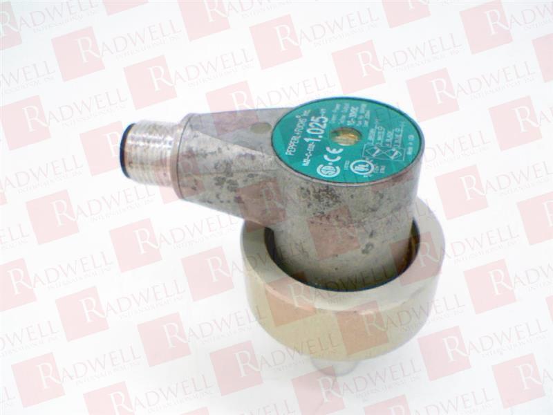 PEPPERL & FUCHS NJ2-C-E02-1.025-V1