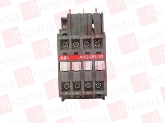 ASEA BROWN BOVERI A12-30-10