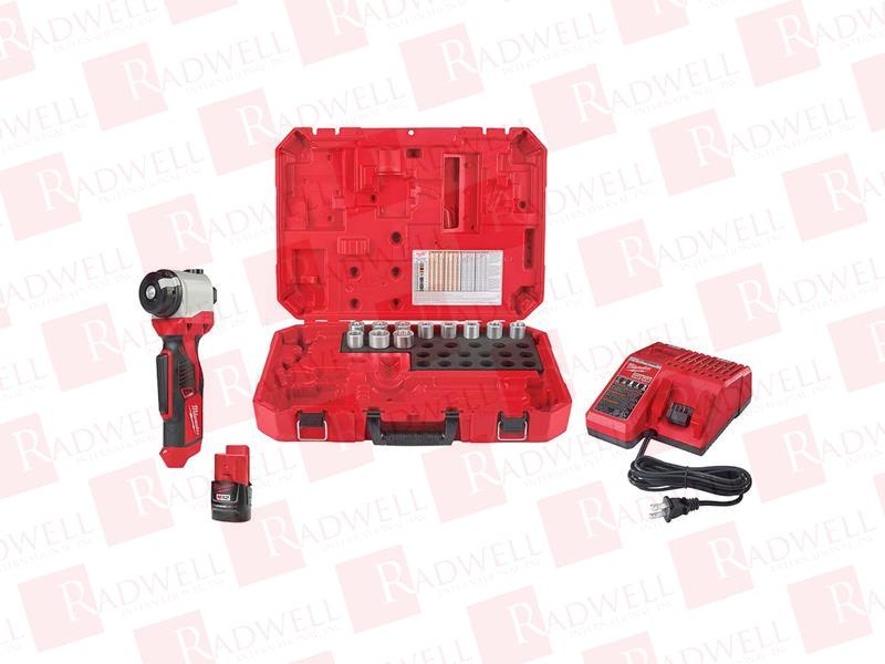 MILWAUKEE POWER TOOLS 2435AL-21