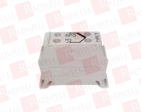 ALLEN BRADLEY 1492-WTC3T