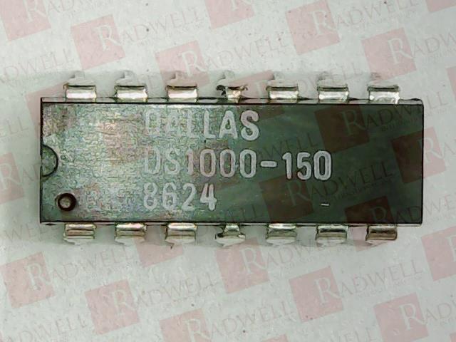 IC 5 TAP SILICON DELAY LINE INTERGRATED 150NS MAX