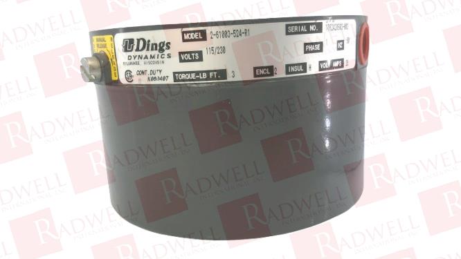 DINGS CO 2-61003-524-R1