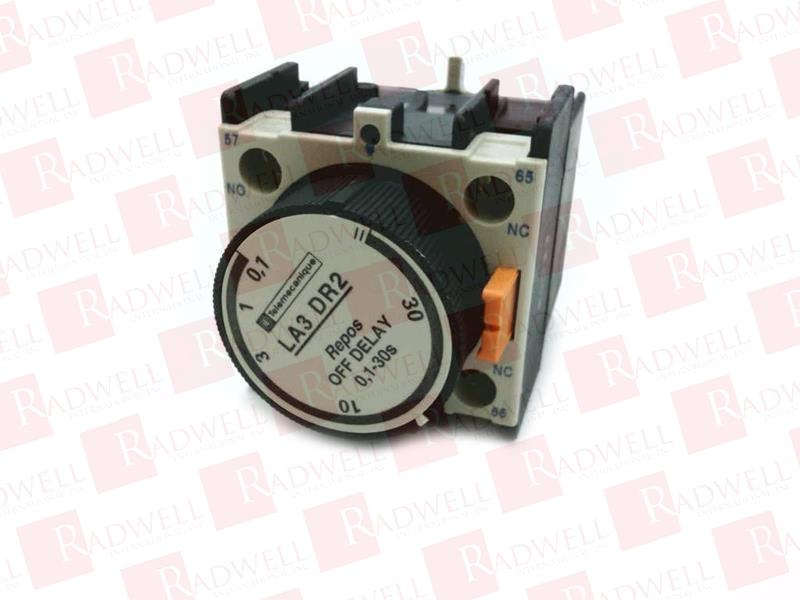 SCHNEIDER ELECTRIC LA3DR2