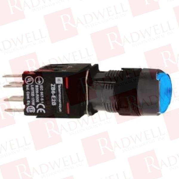SCHNEIDER ELECTRIC XB6AF6B5B
