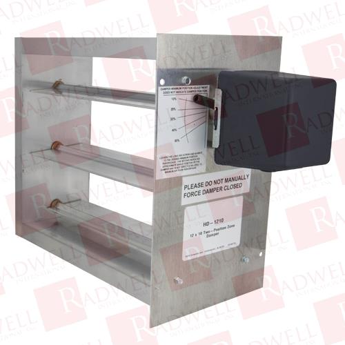 IO HVAC CONTROLS HD-0606