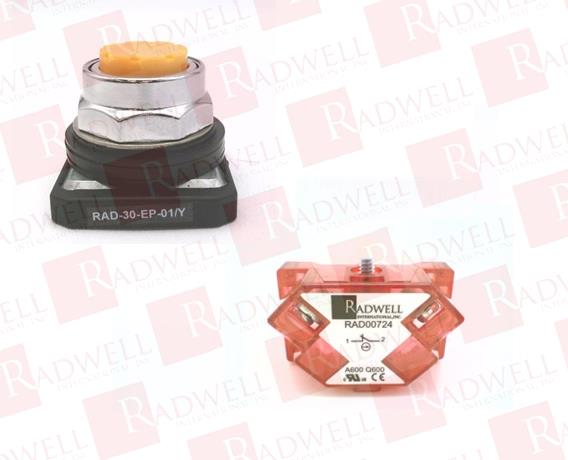 RADWELL RAD-30-EP-01/Y-01
