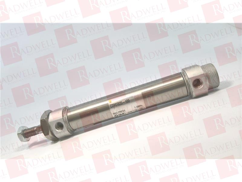SMC CDM2B25-100