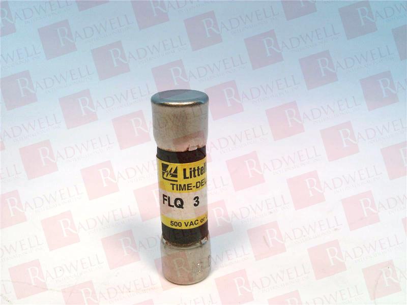 LITTELFUSE FLQ-3
