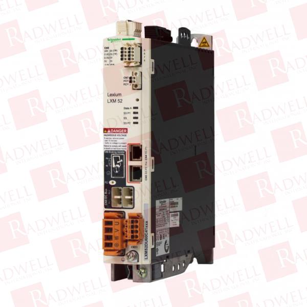 SCHNEIDER ELECTRIC LXM-52DU60C41000