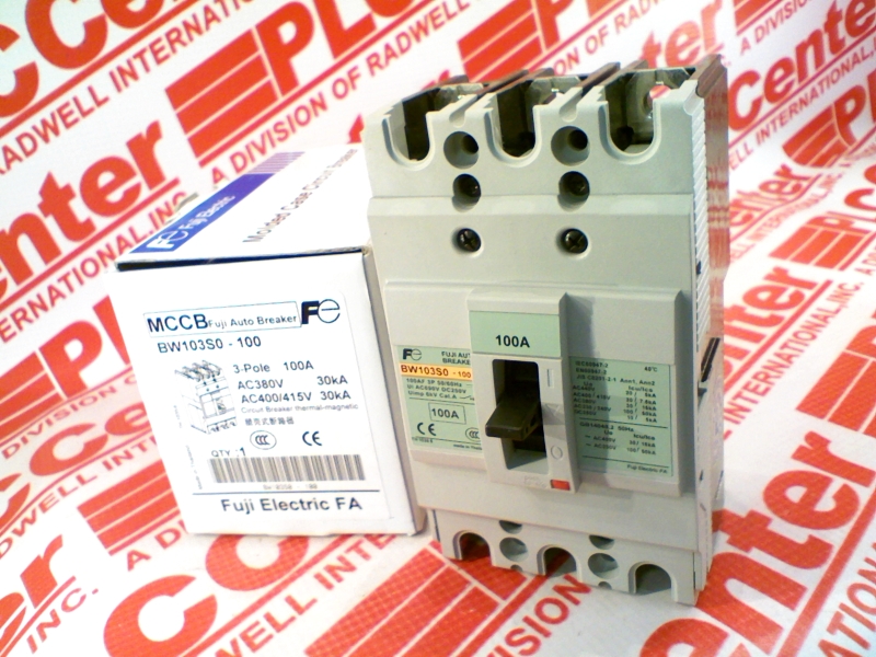 BW103S0-100 par FUJI ELECTRIC