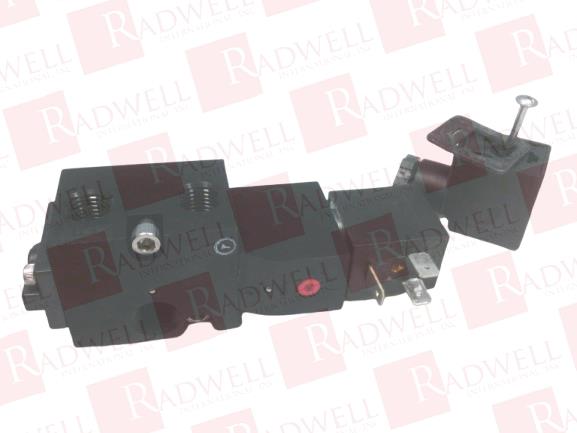 VERSA VALVES CGS-4232-NB2-HC-A120