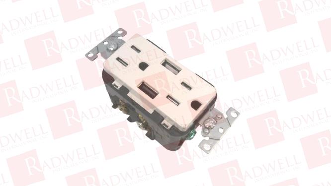 LEVITON T5632-W