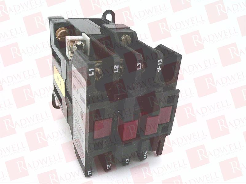 SCHNEIDER ELECTRIC LC1-D123K-400-480V