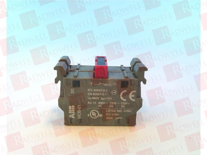 ASEA BROWN BOVERI 1SFA611610R1020