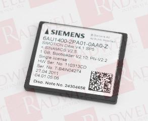 SIEMENS 6AU1400-1PA23-0AA0