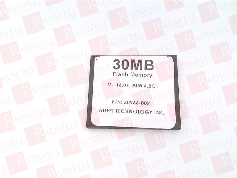 ADEPT TECH 30966-002